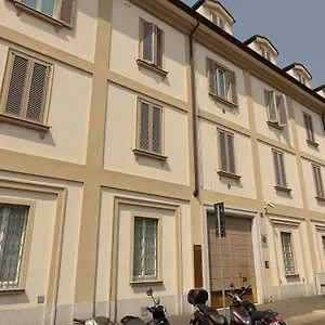  Apartamento Luxury 1 Bedroom Navigli Loft